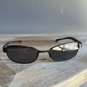 Maui Jim Black Sun Glasses